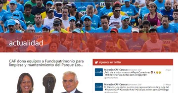 Proyecto Maraton CAF 2015